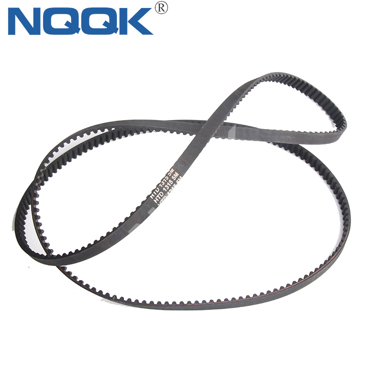 HTD 1315 5M 263 tooth Rubber Timing Belt for Timing Pulley