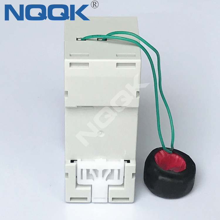 D37-2042 Din-rail AC Voltage And Current Digital Meter