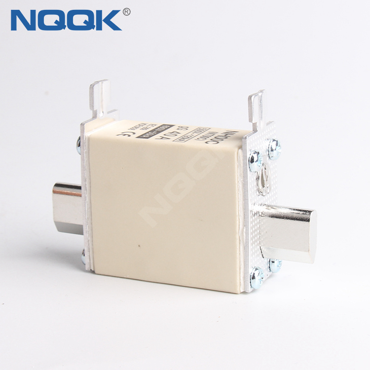 NH00C NT00C 2A -100A 660V 690V HRC Low Voltage Fuse Link