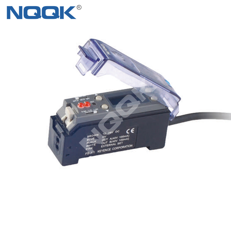 E3X-NT11   Fiber Optic Amplifier