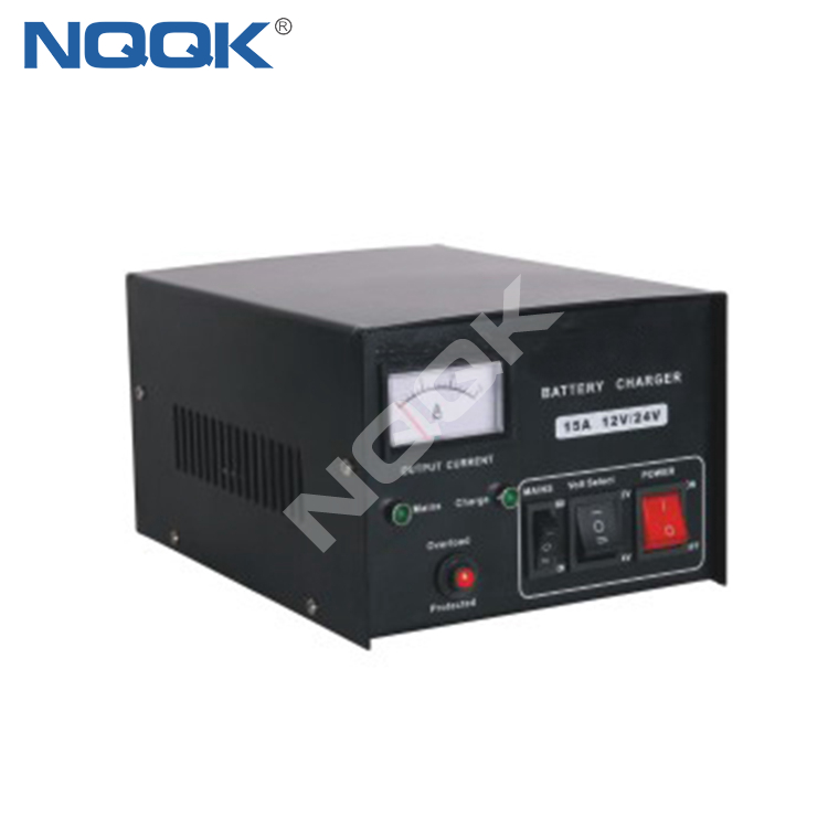 GCA SERIES VOLTAGE FLOATING BATTERY CHARGER