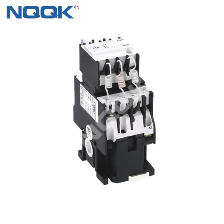 CJ19 Series Switch Capacitor Contactor