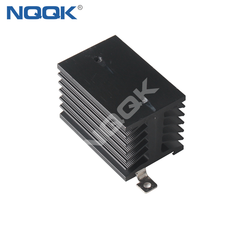 D-74 Solid State Relay heatsink heat sink with DIN Rail Mounting